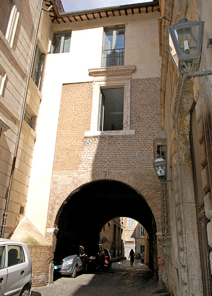 arco dei cenci