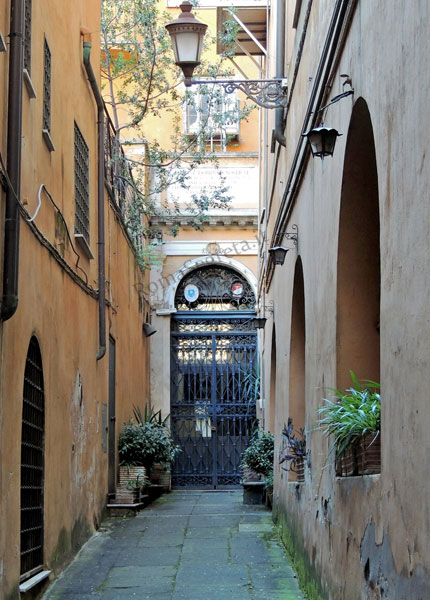 cappella della madonna dell'archetto