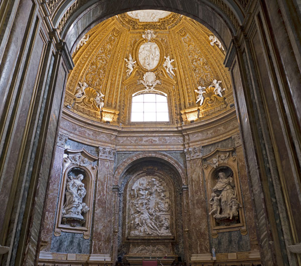 cappella del monte di pietà