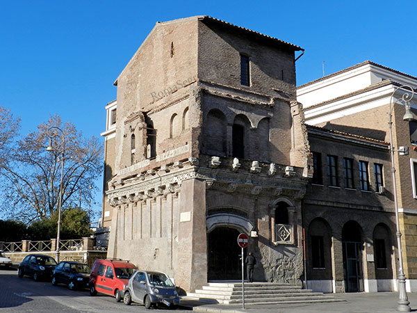 Vedi su Google Maps casa dei crescenzi