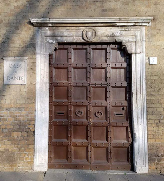 casa di dante