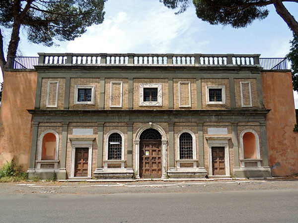 casa di michelangelo