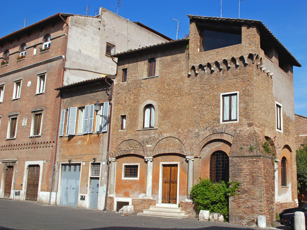 casa di ettore fieramosca