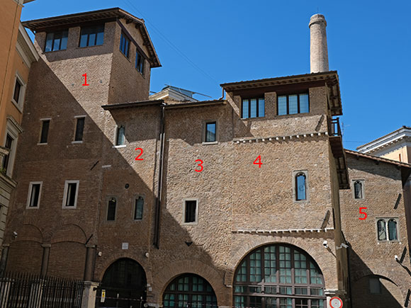 dettaglio delle case di s.paolo