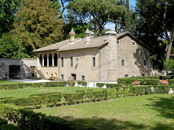 casina del cardinal bessarione