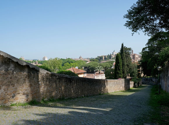 clivo di rocca savella