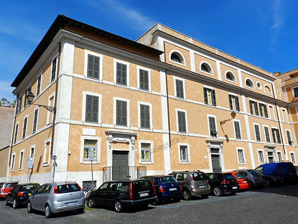 conservatorio di s.pasquale baylon