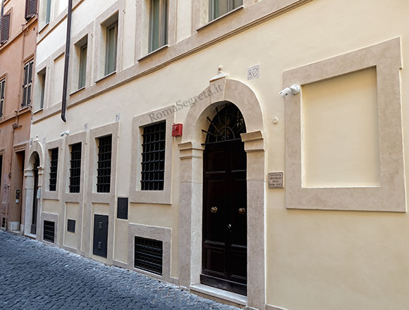 convento di santa caterina della rota