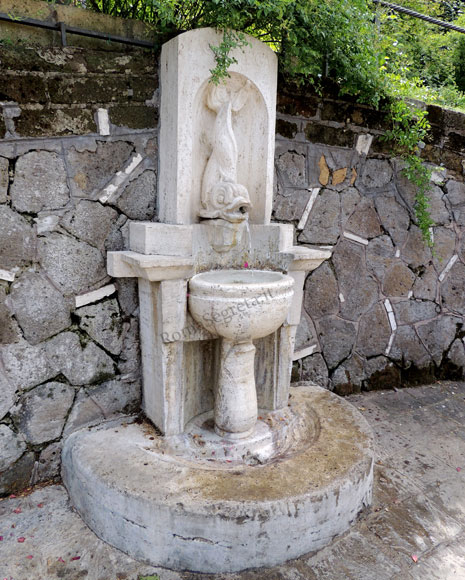 fontanella al roseto comunale