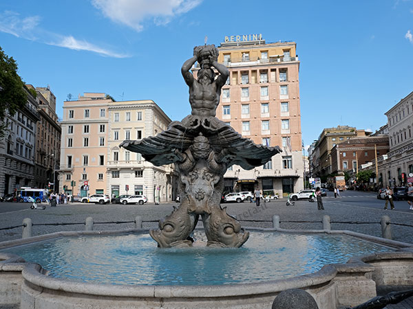 piazza barberini