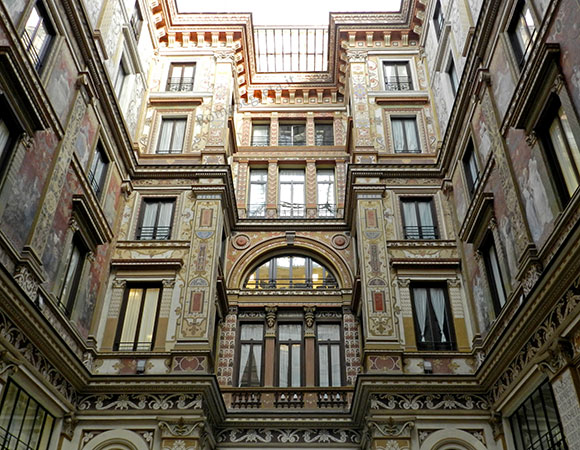 galleria sciarra colonna