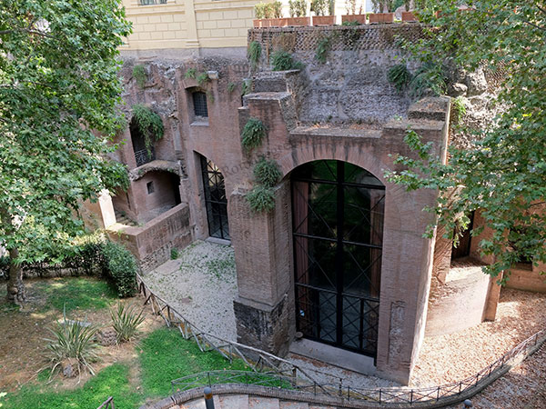 Vedi su Google Maps horti sallustiani