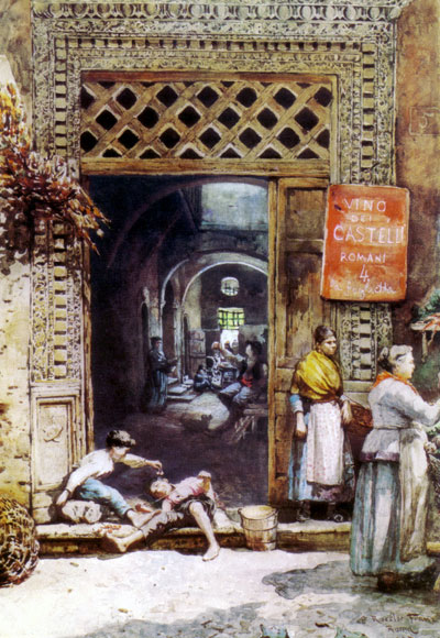 casa dei castellani di roesler franz