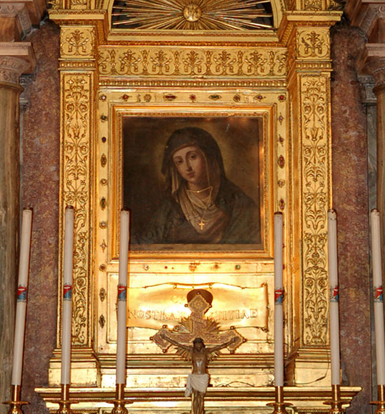 madonna dell'archetto