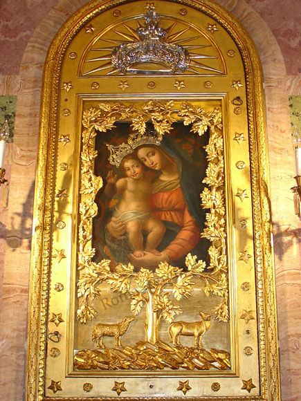 madonna della quercia