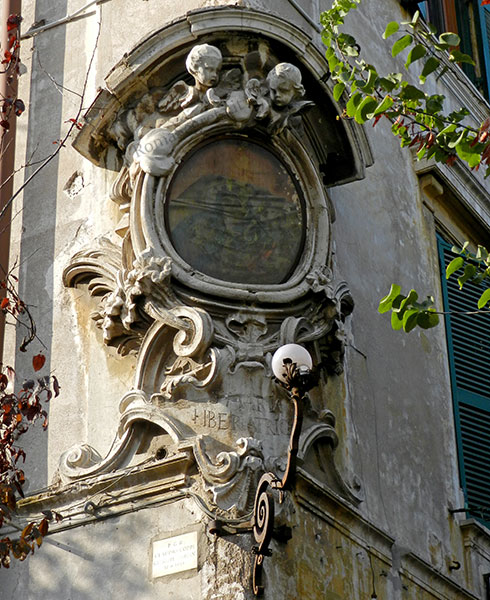 madonnella a  via franklin beniamino