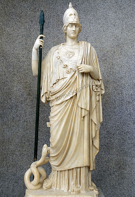 minerva giustiniani