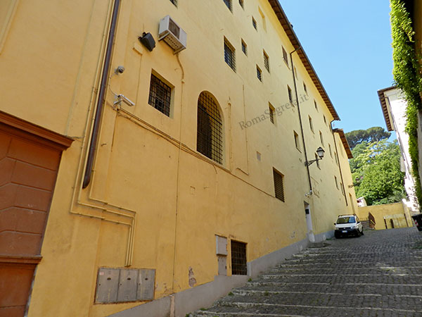 via di s.francesco di sales