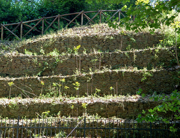 i cocci del monte testaccio