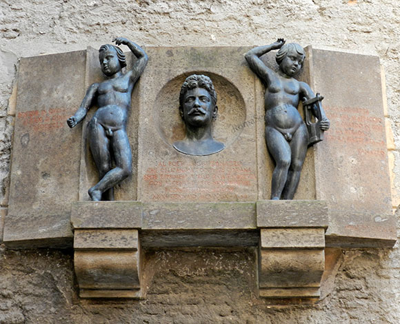 monumento a giggi zanazzo