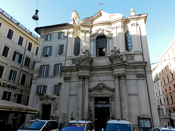 oratorio del ss.sacramento