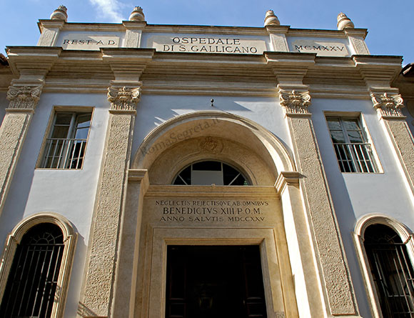 ospedale di san gallicano