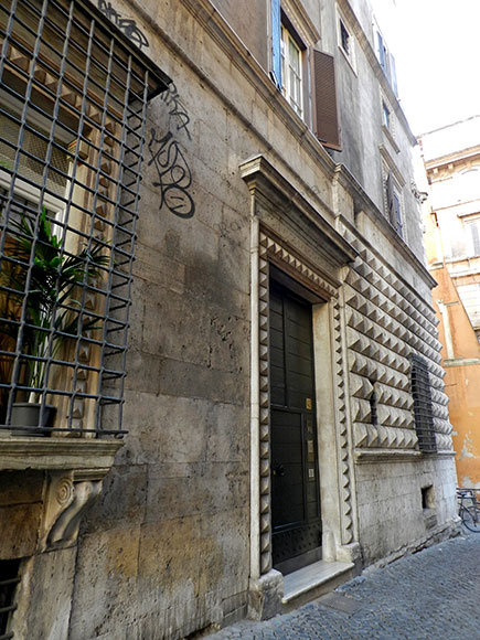 palazzo santacroce