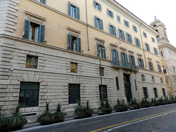 palazzo carpegna