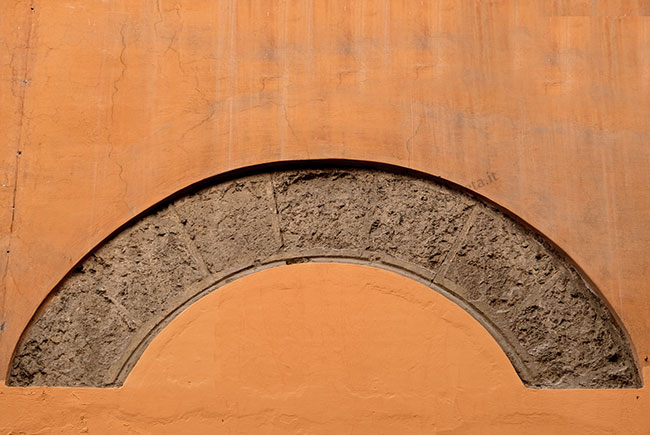 arco di palazzo casali