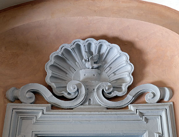 stemma dei casali del drago