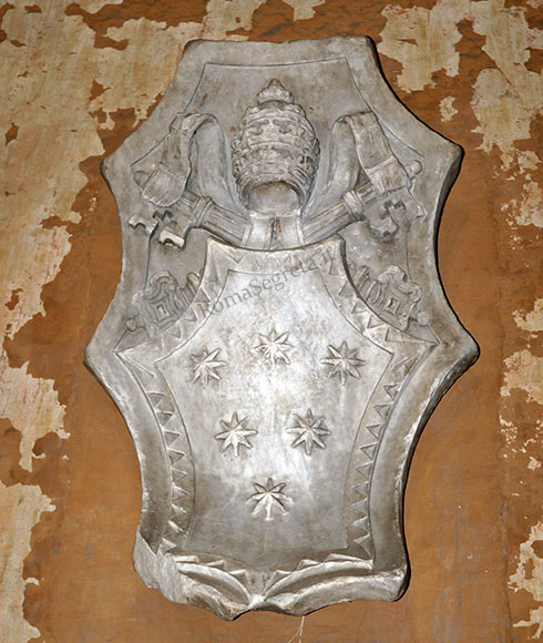 stemma di clemente X