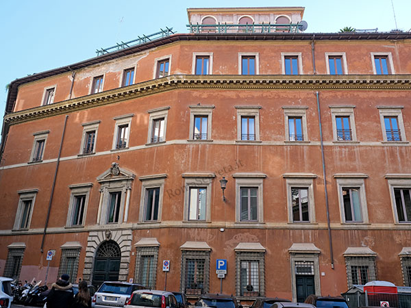 palazzo del bufalo