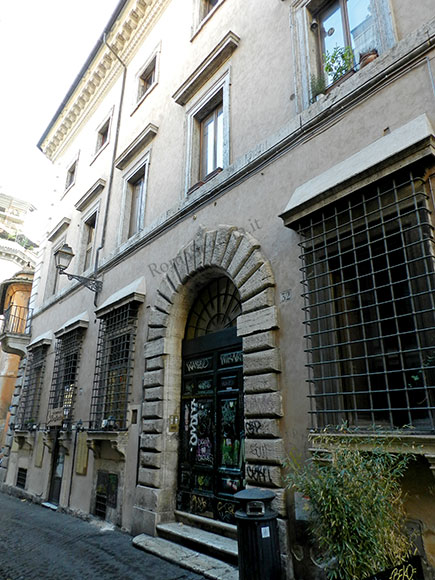 palazzo del cinque