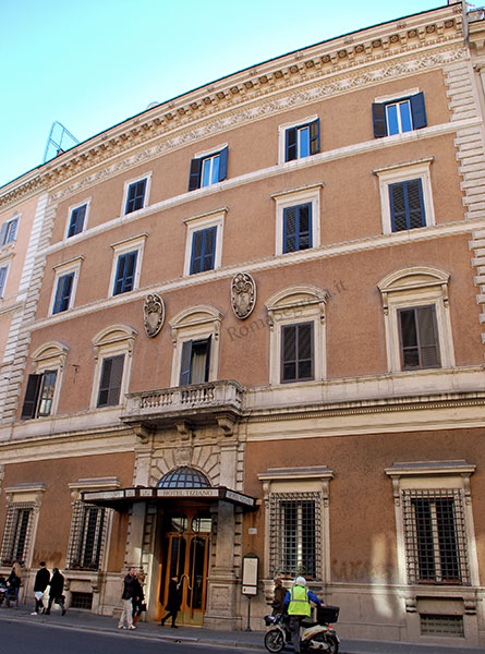 palazzo lavaggi pacelli