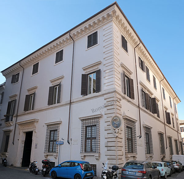 palazzo lovatelli