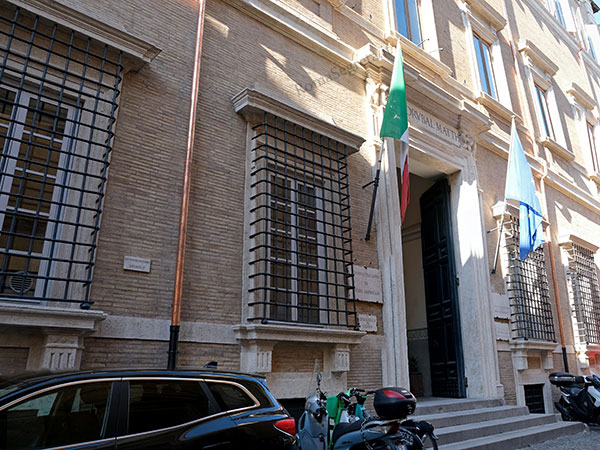 palazzo mattei di giove
