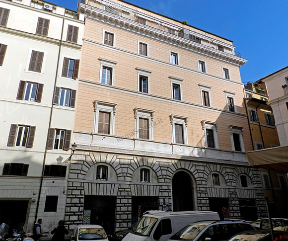 palazzo mazzetti di pietralata
