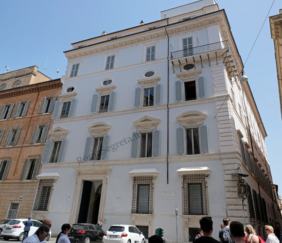 palazzo patrizi