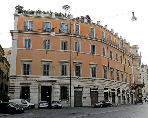 palazzo roberti conti datti