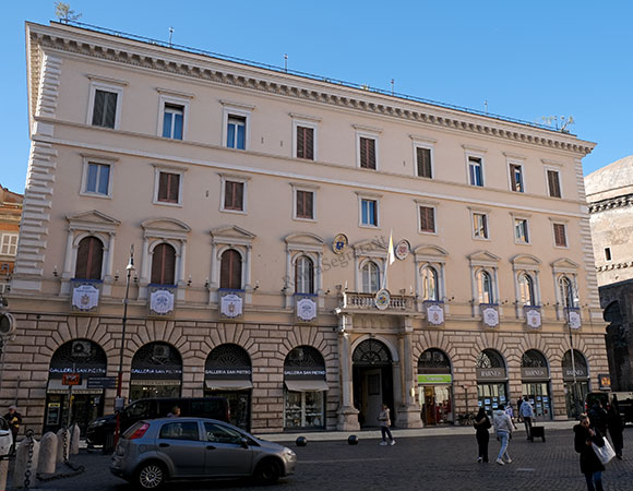 palazzo severoli