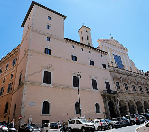 palazzo dei ss.apostoli