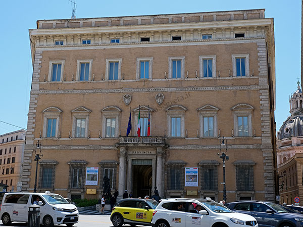 palazzo valentini