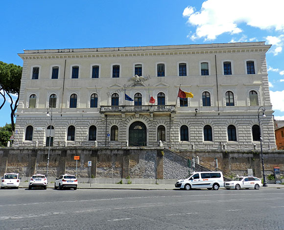ex pastificio pantanella