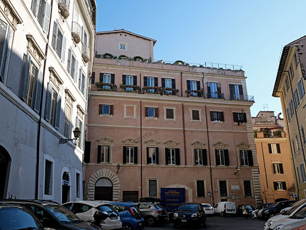piazza costaguti