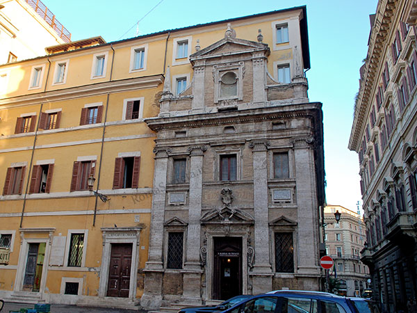 piazza dei crociferi