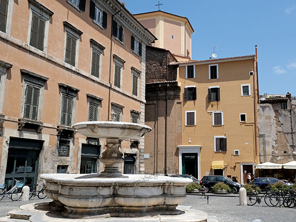 piazza delle cinque scòle
