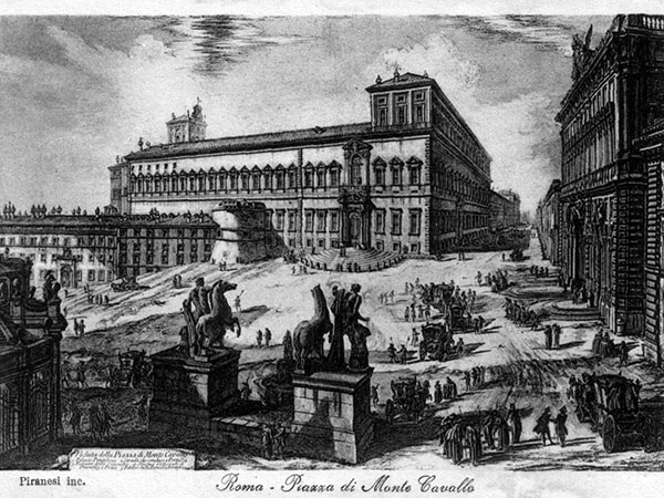 Vedi su Google Maps quirinale