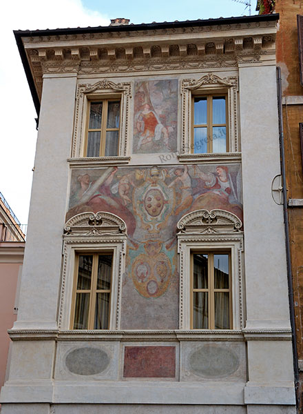 palazzetto di tizio di spoleto