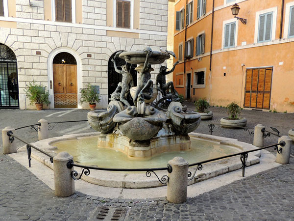 piazza mattei