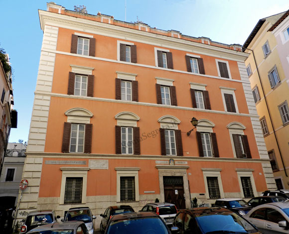 collegio dei missionari dello spirito santo